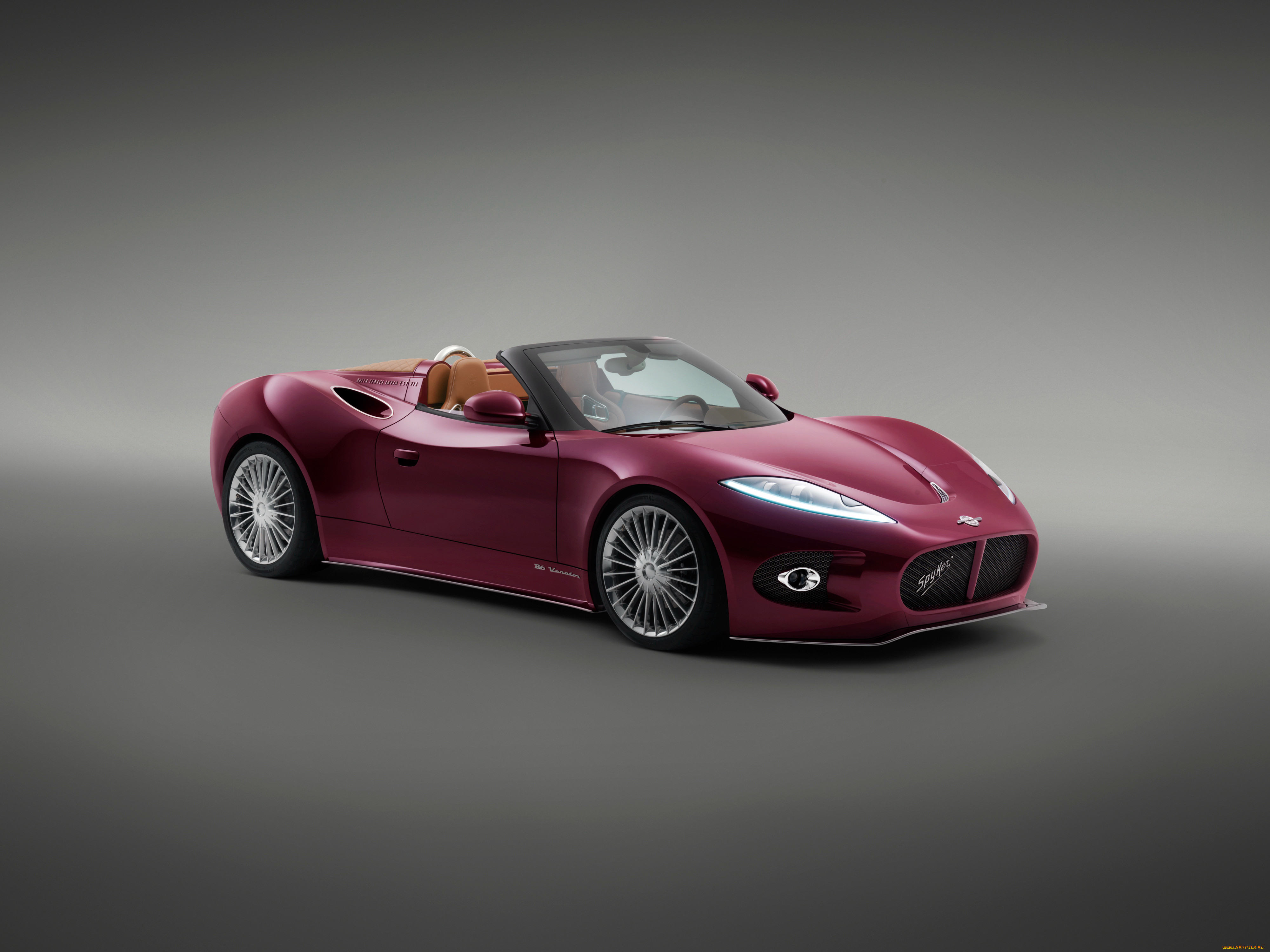 , spyker, , 2013, concept, spyder, venator, b6